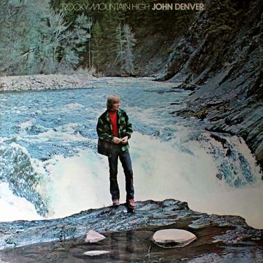 John Denver -  Rocky Mountain High